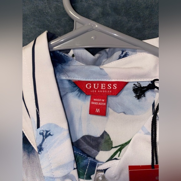 Guess button down - Picture 3 of 4